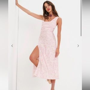 FOR LOVE AND LEMONS ILANA MIDI